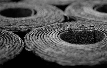 Giggleswick bitumen roof disadvantages