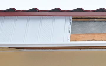 Giggleswick fascia repair costs