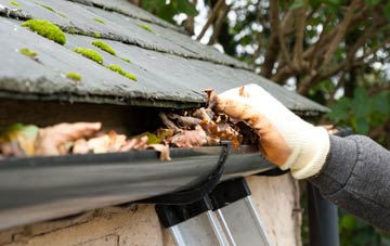 gutter cleaning Giggleswick, North Yorkshire