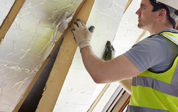 Giggleswick loft insulation