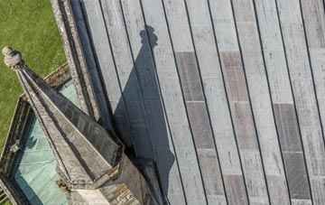 Giggleswick lead roof considerations