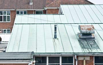 Giggleswick lead roofing costs
