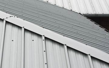 disadvantages of Giggleswick metal roofing
