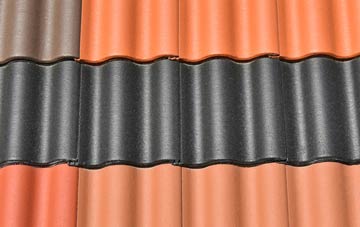 uses of Giggleswick plastic roofing