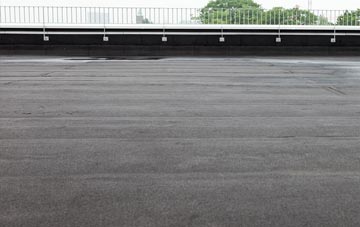 Giggleswick asphalt roof replacement