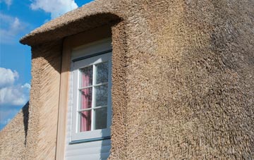 Giggleswick thatch roof disadvantages