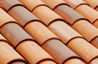Giggleswick clay roofing