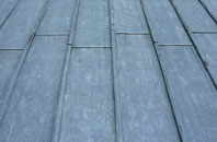 Giggleswick lead roofing